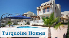 Turkuaz Homes